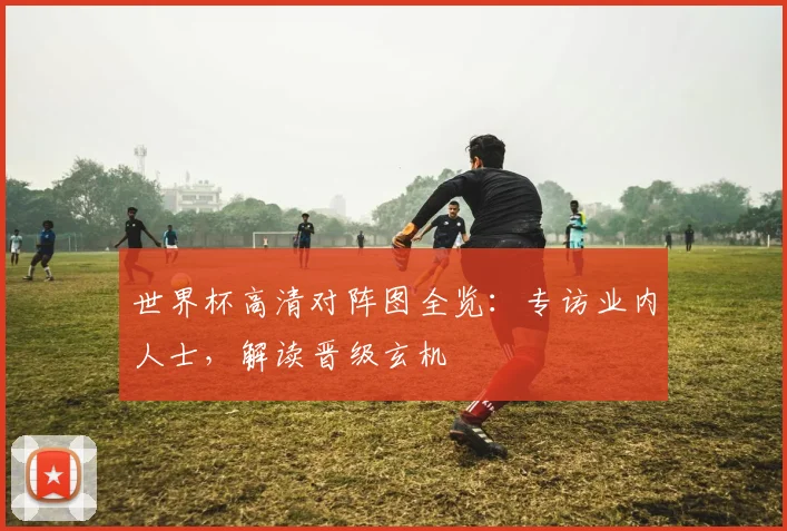世界杯高清对阵图全览：专访业内人士，解读晋级玄机
