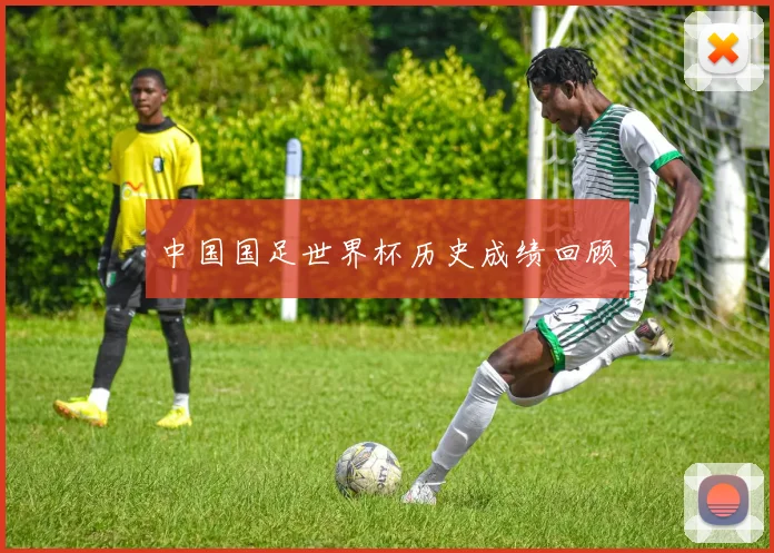中国国足世界杯历史成绩回顾