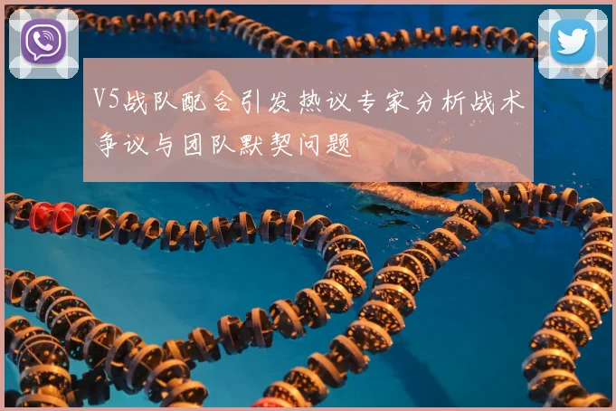 V5战队配合引发热议专家分析战术争议与团队默契问题