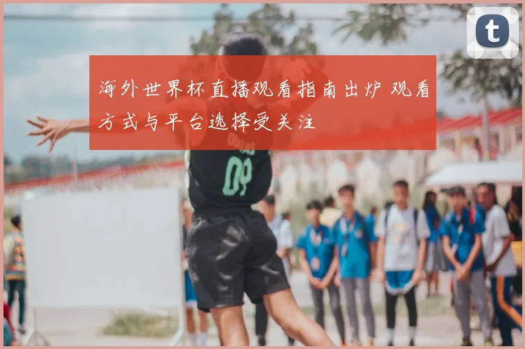 海外世界杯直播观看指南出炉 观看方式与平台选择受关注