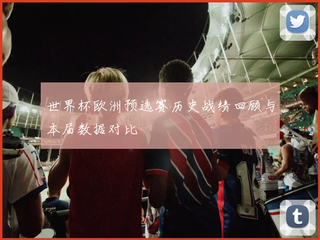 世界杯欧洲预选赛历史战绩回顾与本届数据对比