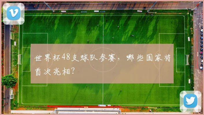 世界杯48支球队参赛，哪些国家将首次亮相？