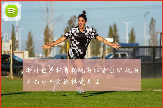 海外世界杯直播观看指南出炉 观看方式与平台选择受关注