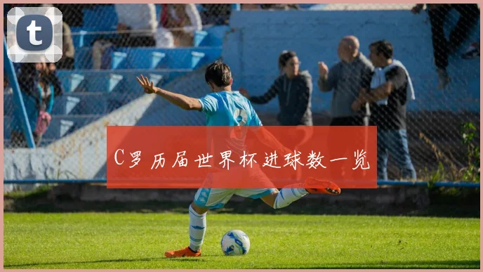 C罗历届世界杯进球数一览