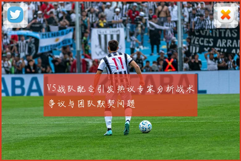 V5战队配合引发热议专家分析战术争议与团队默契问题