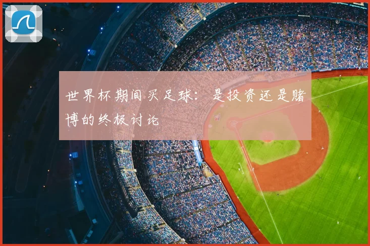 世界杯期间买足球：是投资还是赌博的终极讨论